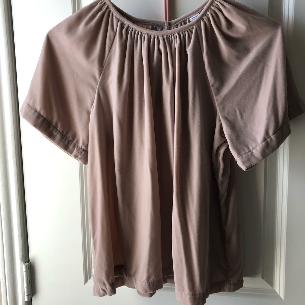 Velvet Top